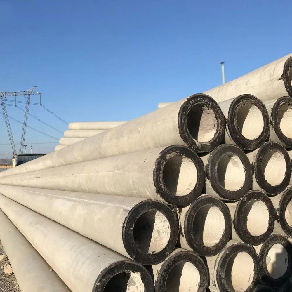 吴兴230×18米非预应力水泥电线杆