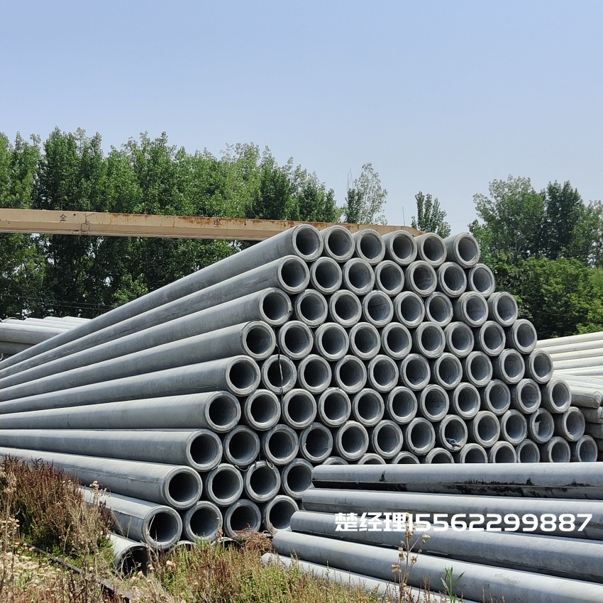 吴兴190*12米水泥电杆M级